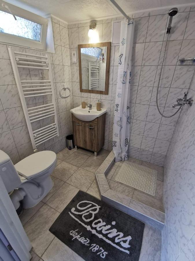 Апартаменты Nagyok Apartman Залакарош Экстерьер фото