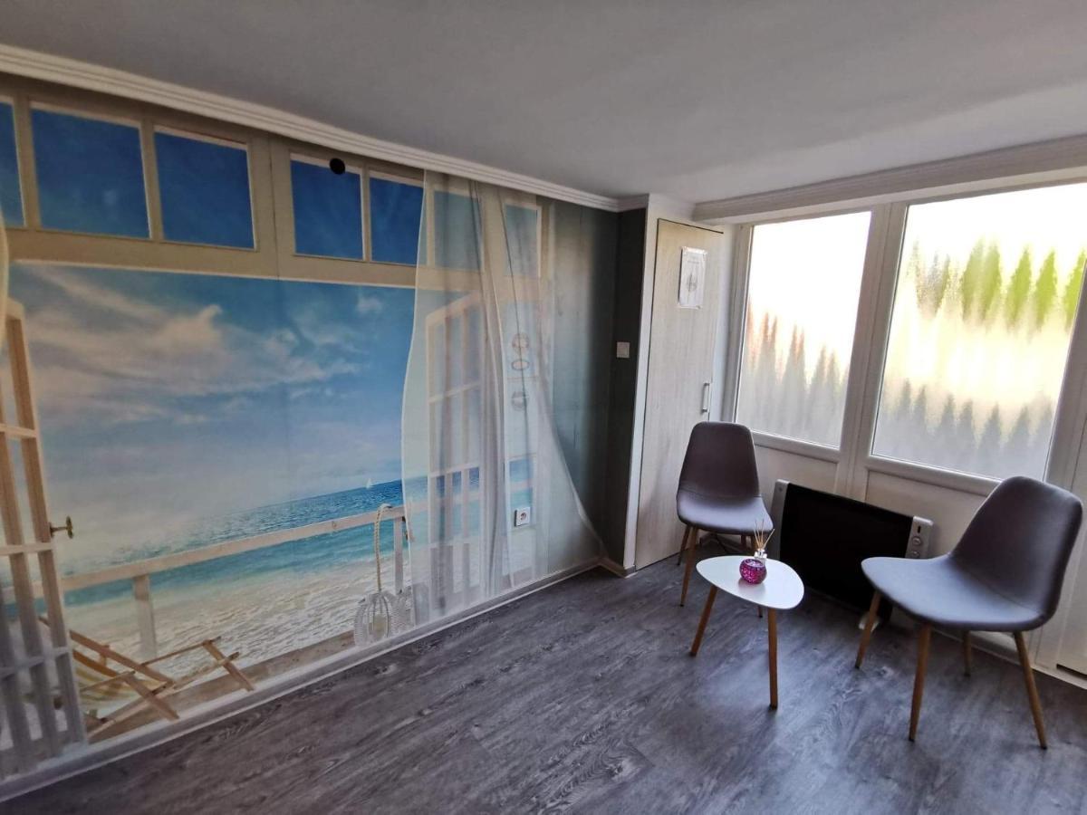 Апартаменты Nagyok Apartman Залакарош Экстерьер фото