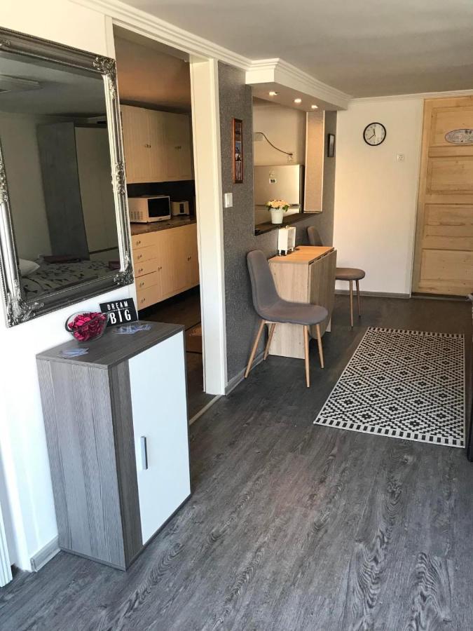 Апартаменты Nagyok Apartman Залакарош Экстерьер фото